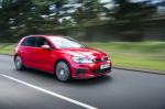 Volkswagen Golf GTi 5-Door 2017 года (UK)